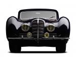 Delahaye 145 Coupe par Chapron 1937 года